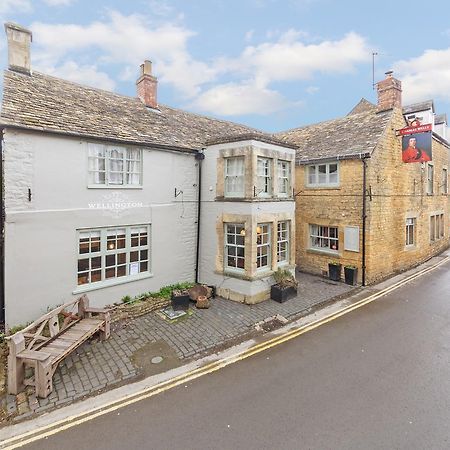 Duke Of Wellington Hotel Bourton-on-the-Water Kültér fotó