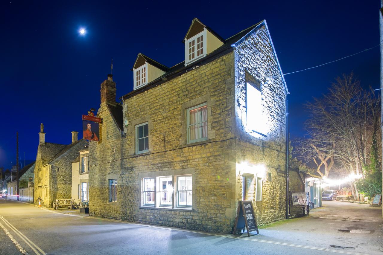 Duke Of Wellington Hotel Bourton-on-the-Water Kültér fotó